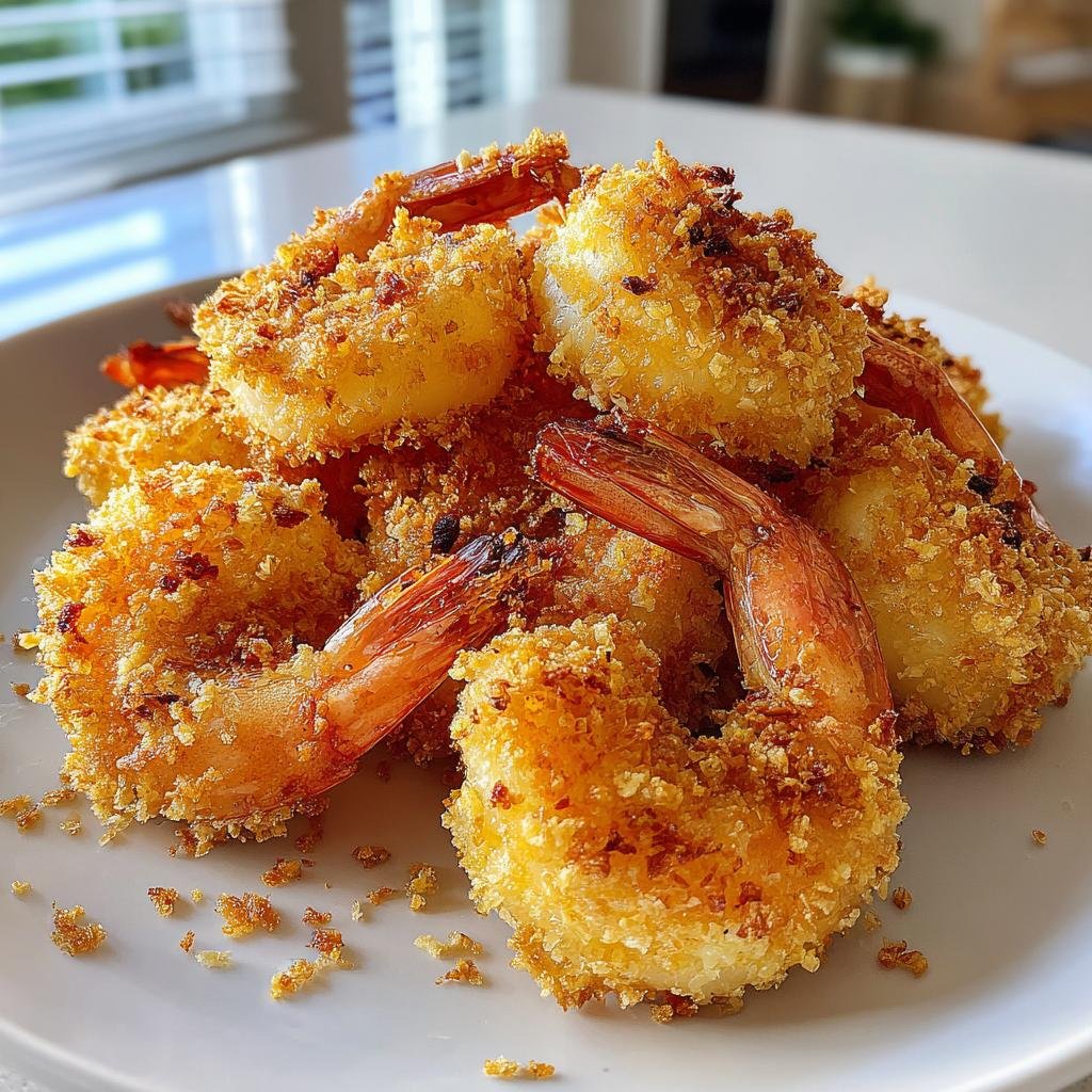Crispy Air Fryer Shrimp in Just 20 Minutes! - detail 1