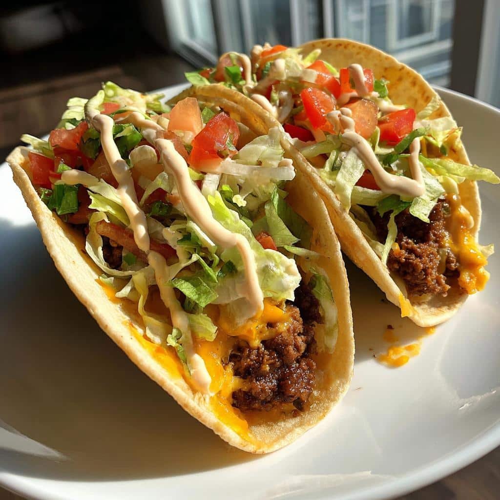 smashburger taco recipes - detail 1