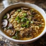 5-min miso noodle soup