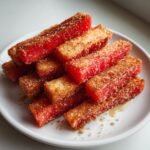 Air Fryer Watermelon Fries