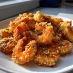 Air fryer Bang Bang Shrimp