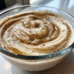 Banana milk chia pudding