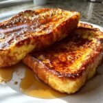 Cloud Bread French Toast