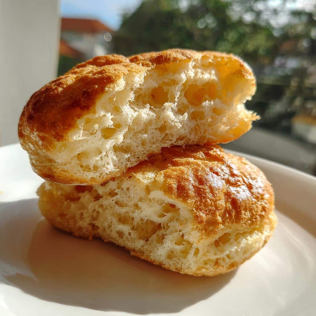 Cloud Bread Recipe Air Fryer - detail 1