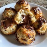 Cottage Cheese Cookie Dough Air Fryer