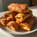 Crispy Air Fryer Pizza Rolls: Your New Favorite Snack!