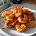 Crispy Air Fryer Shrimp in Just 20 Minutes!