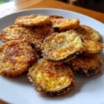 Crispy Easy Air Fryer Eggplant