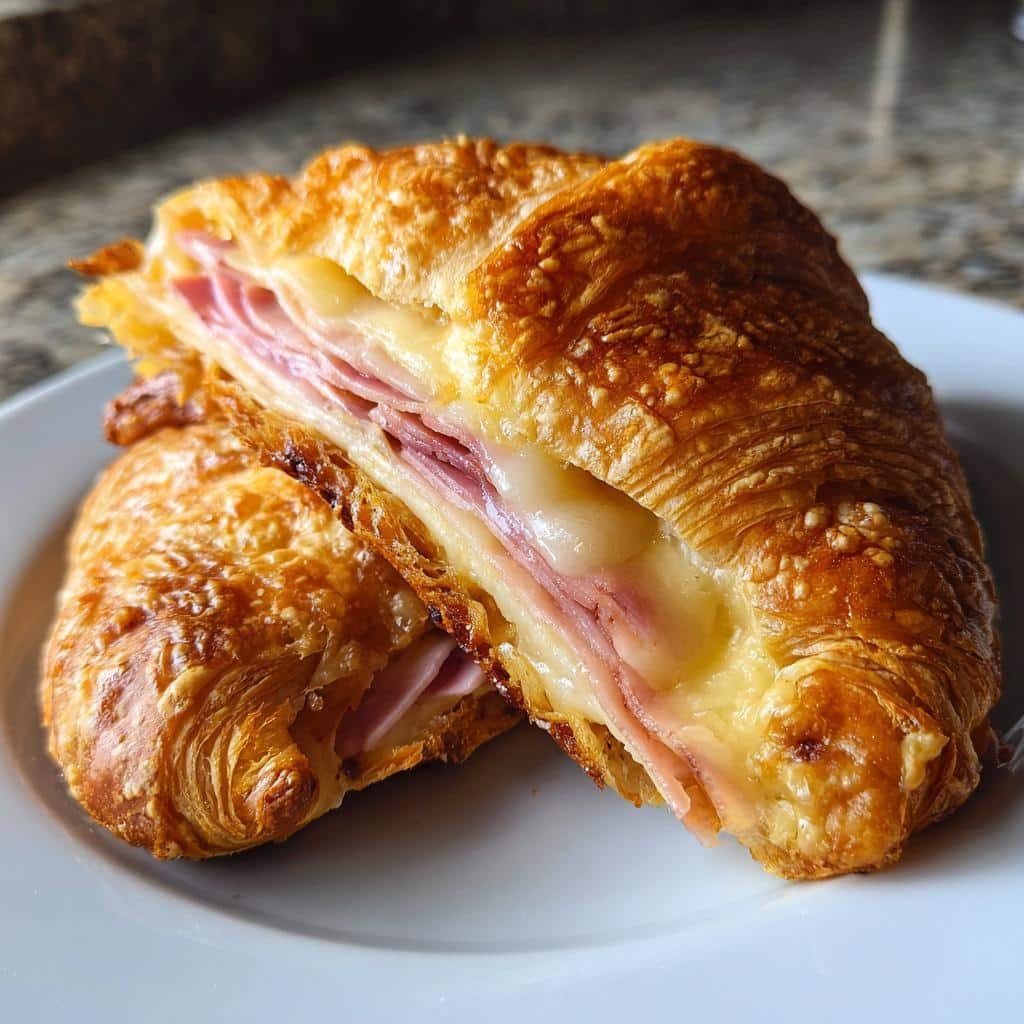 Croissant Wrap Air Fryer - detail 1