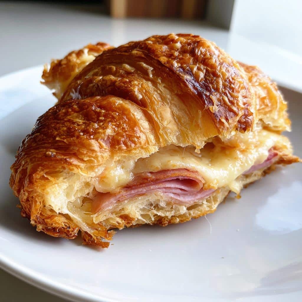 Croissant Wrap Air Fryer