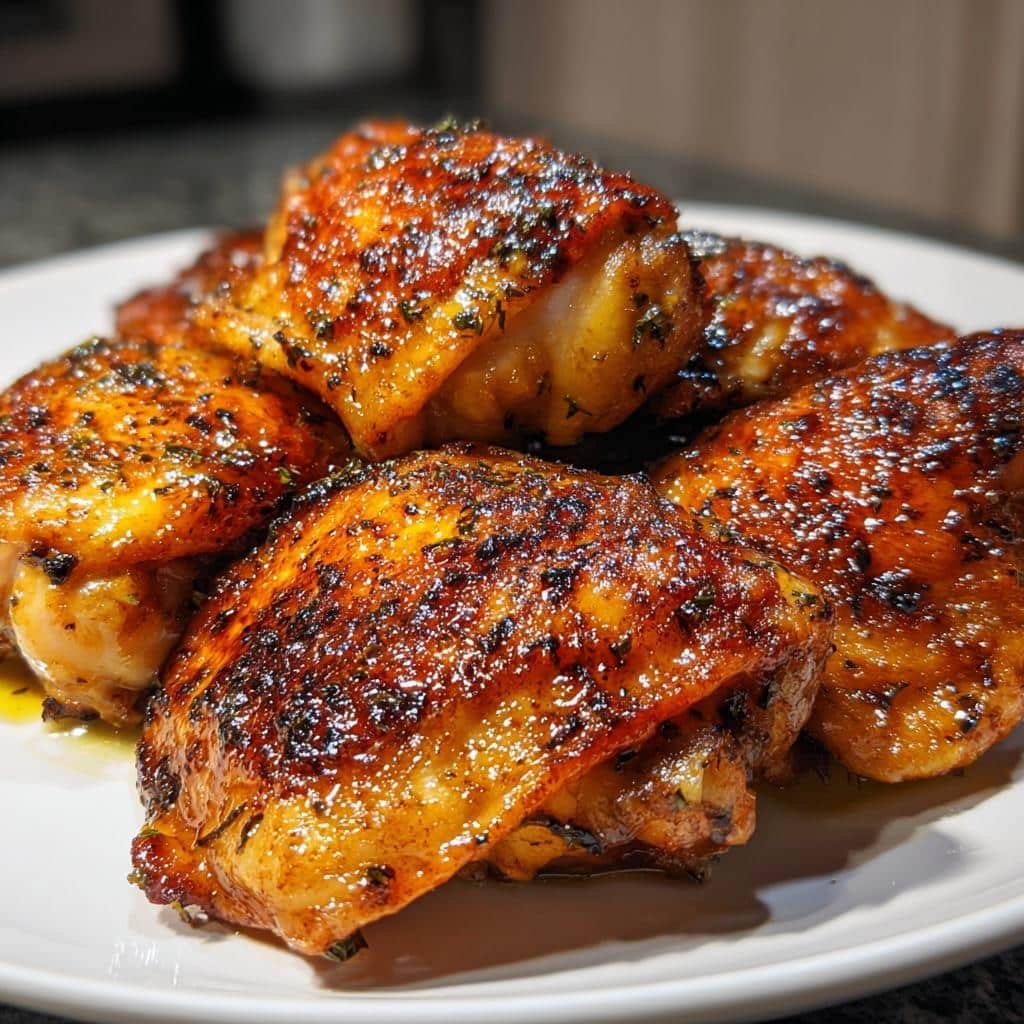 High volume air fryer chicken