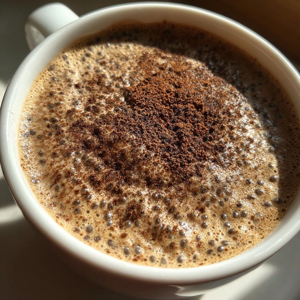 Proffee Chia Pudding Air Fryer - detail 1