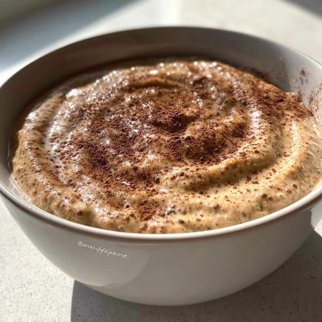 Proffee Chia Pudding Air Fryer