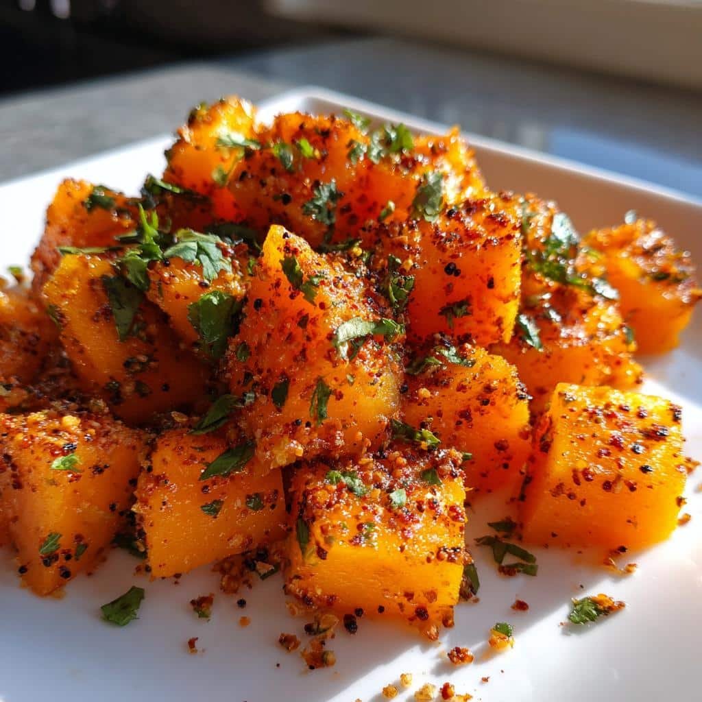 Spicy Mango Bites - detail 1