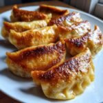 air fryer dumplings frozen