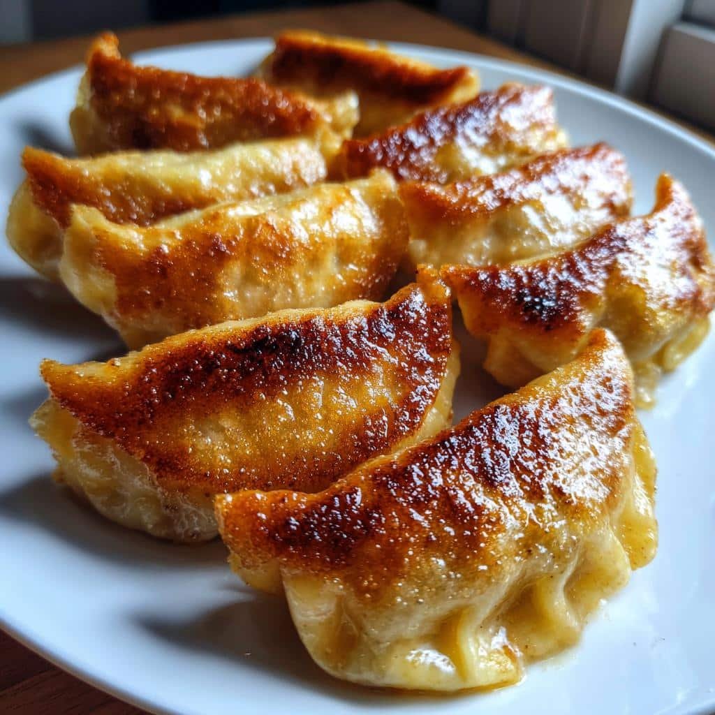 air fryer dumplings frozen