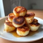 air fryer pancake bites