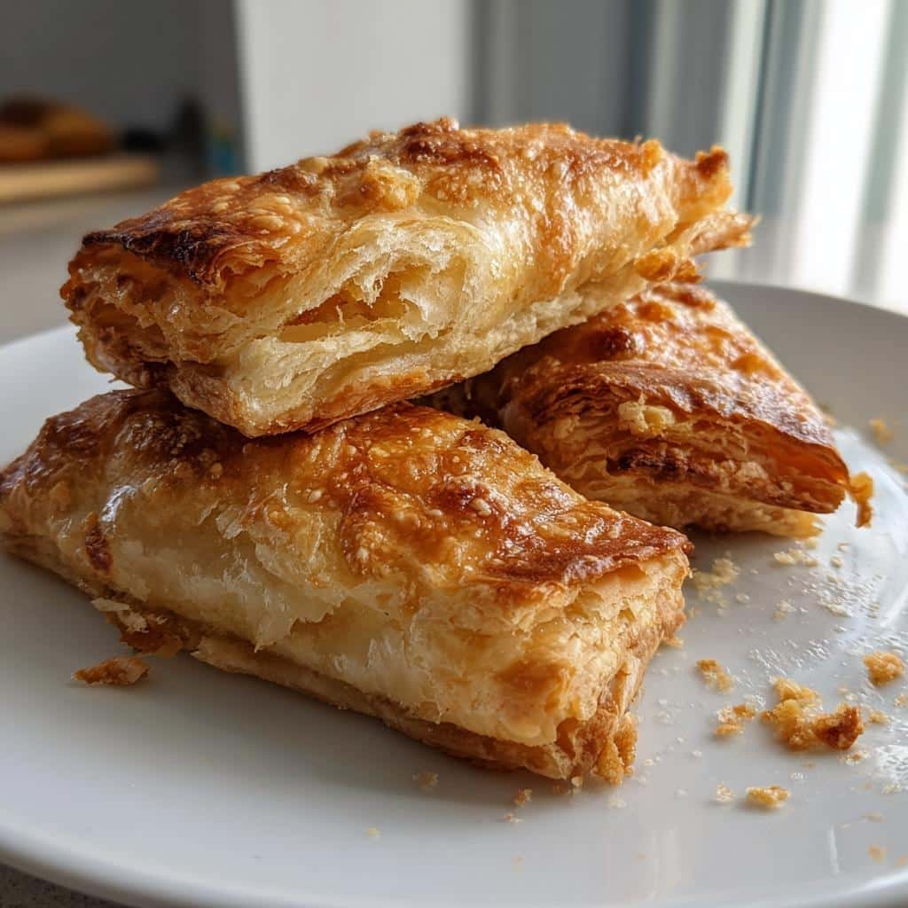 frozen air-fryer dessert pastries - detail 1