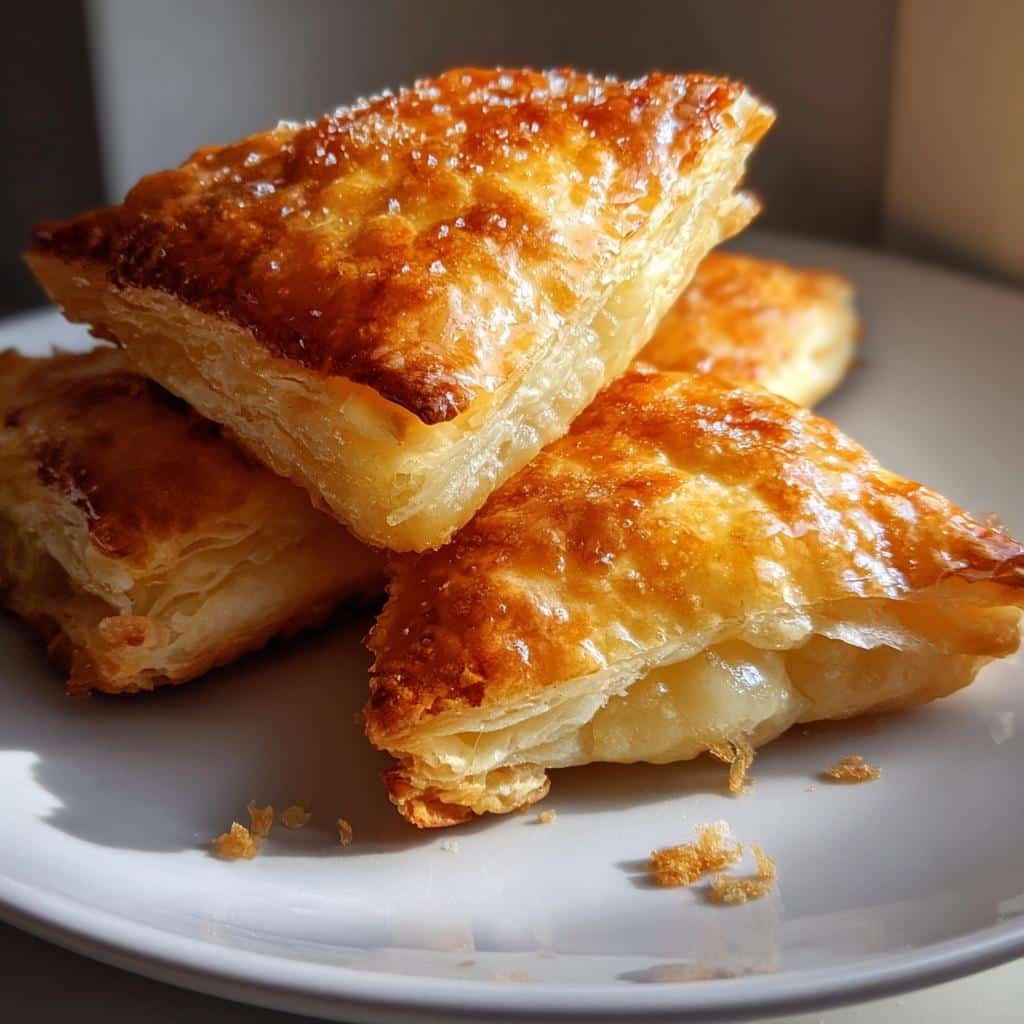 frozen air-fryer dessert pastries