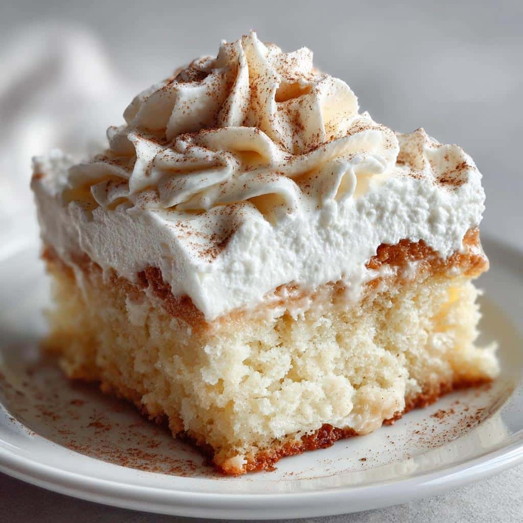 mini tres leches - detail 1