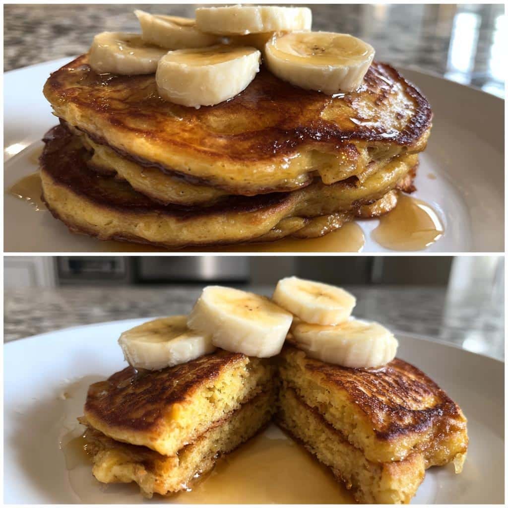 protein sweet pancakes air fryer ready - detail 1