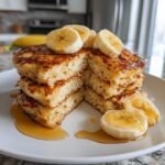 protein sweet pancakes air fryer ready