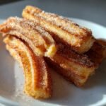 Air Fryer Churros