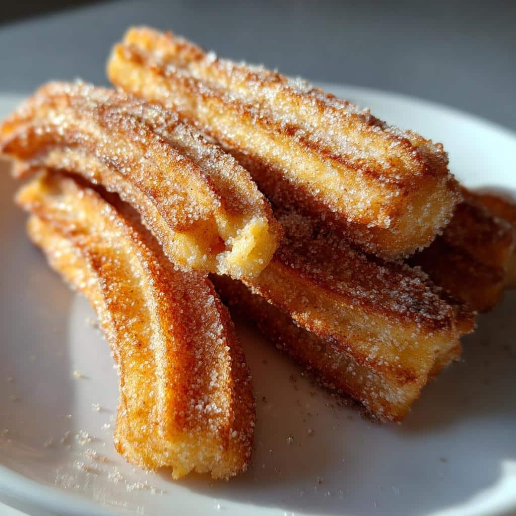 Air Fryer Churros