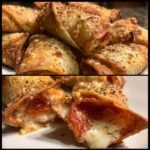Air Fryer Pizza Rolls (Homemade)