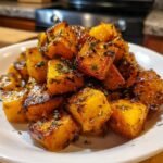 Air Fryer Sage & Brown Butter Butternut Squash