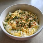 Air Fryer Savory Cottage Cheese Bowl