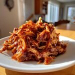 Banana Peel Pulled Pork