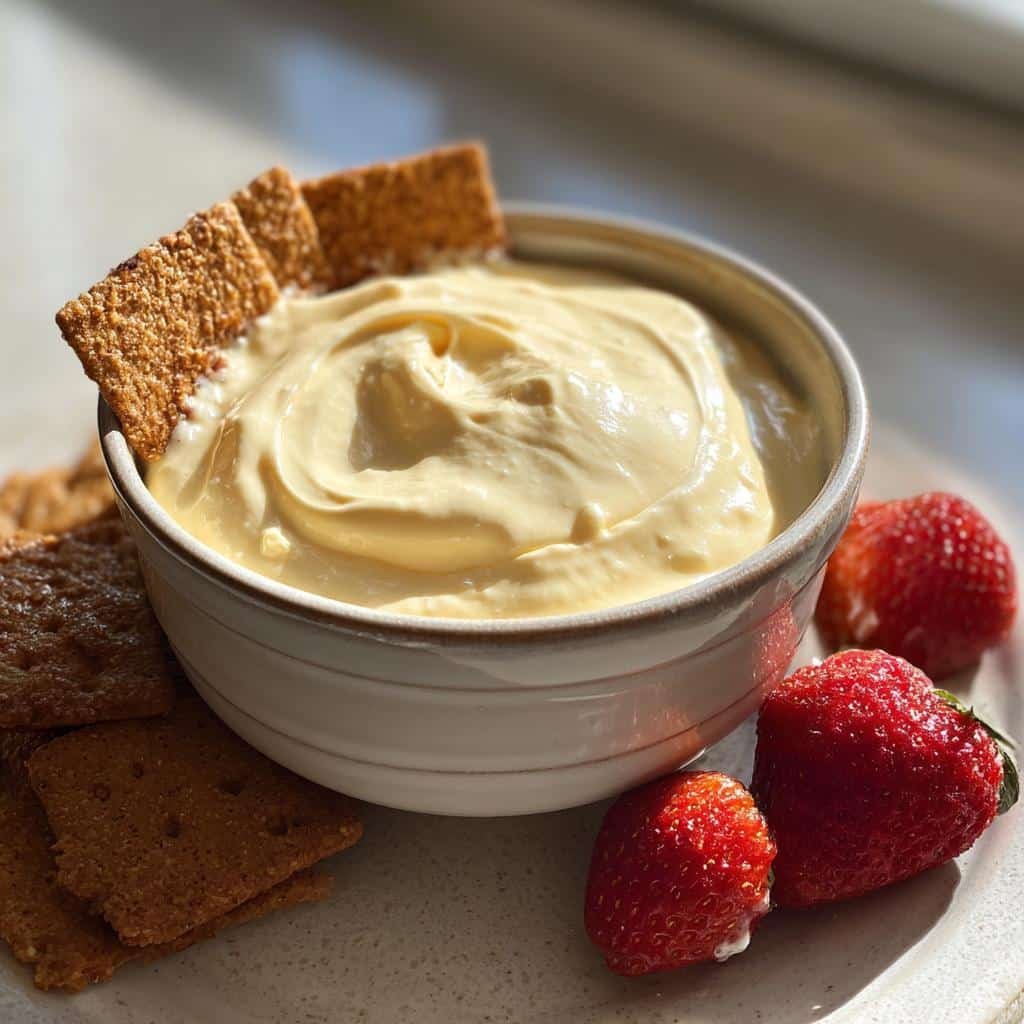 Booty Dip (Dessert Dip) - detail 1