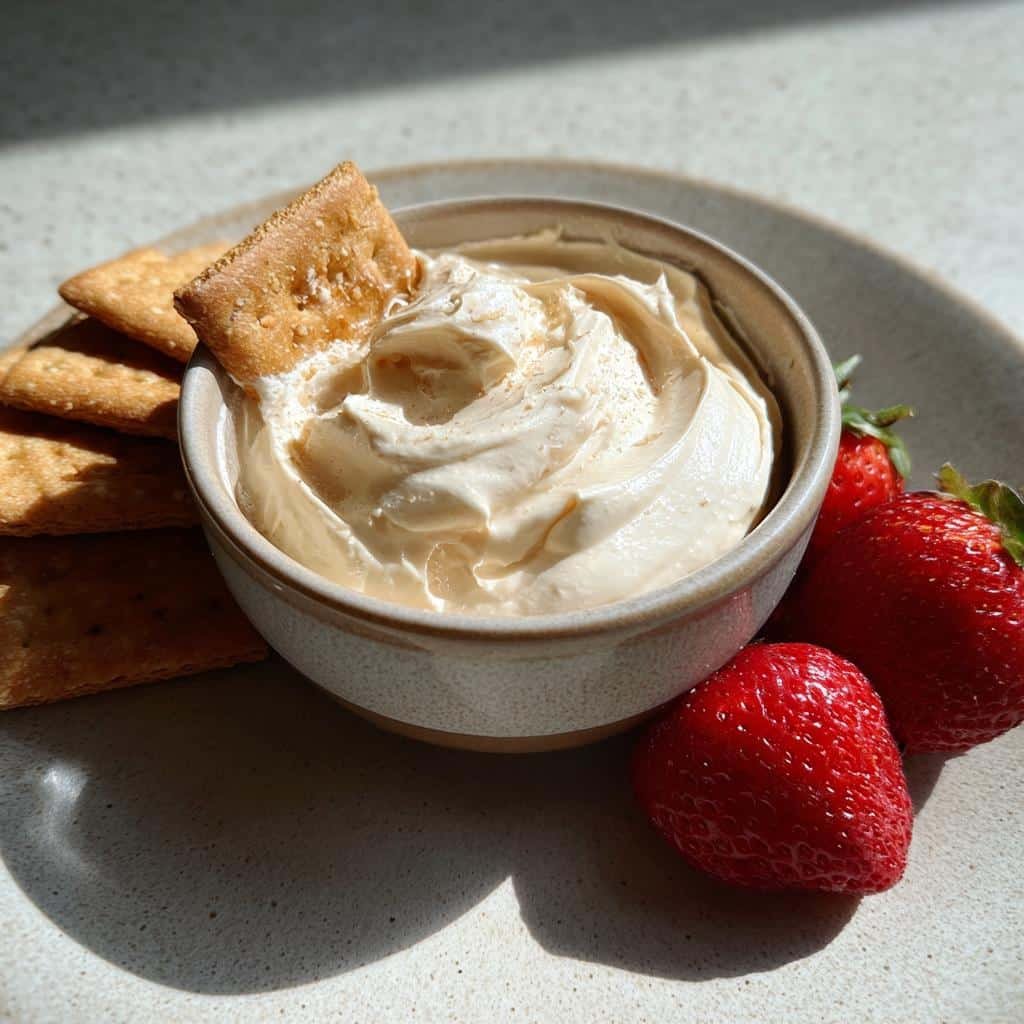 Booty Dip (Dessert Dip)