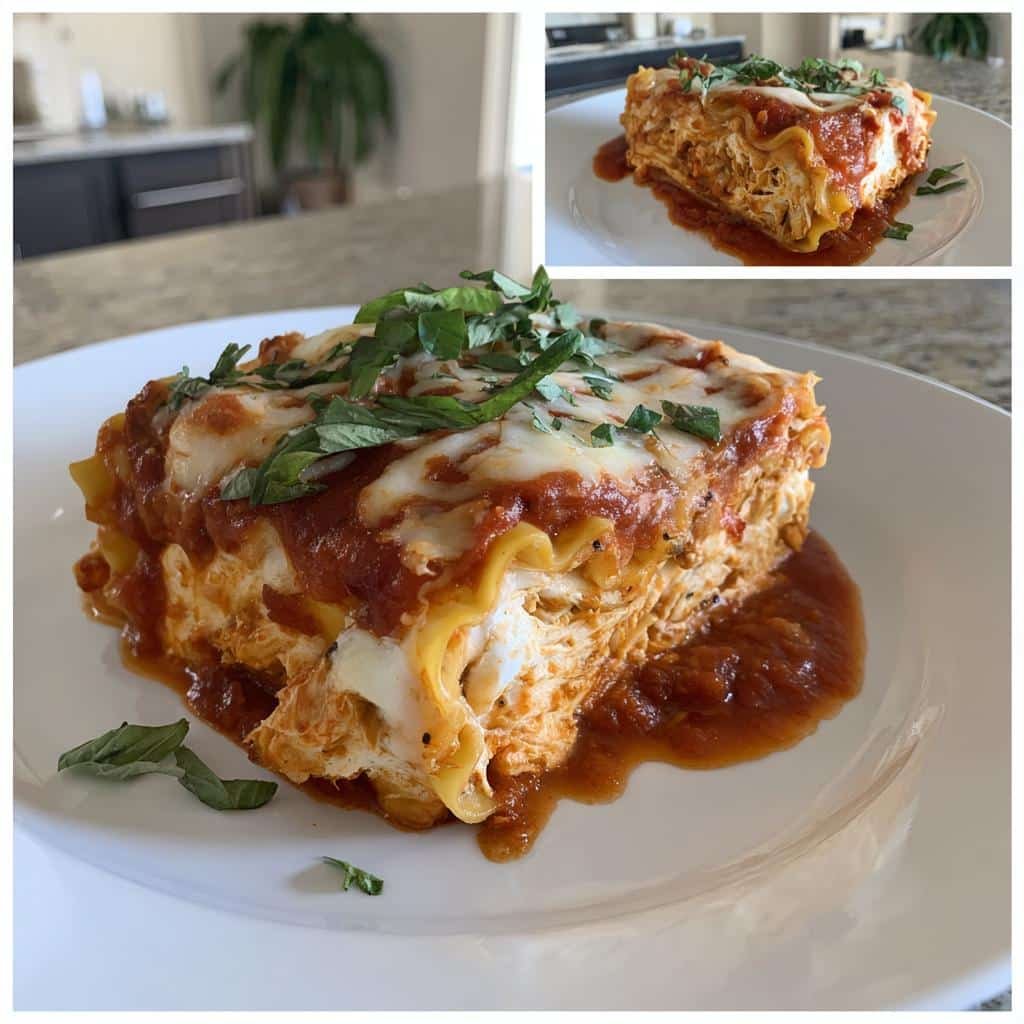 Butternut squash lasagna roll ups