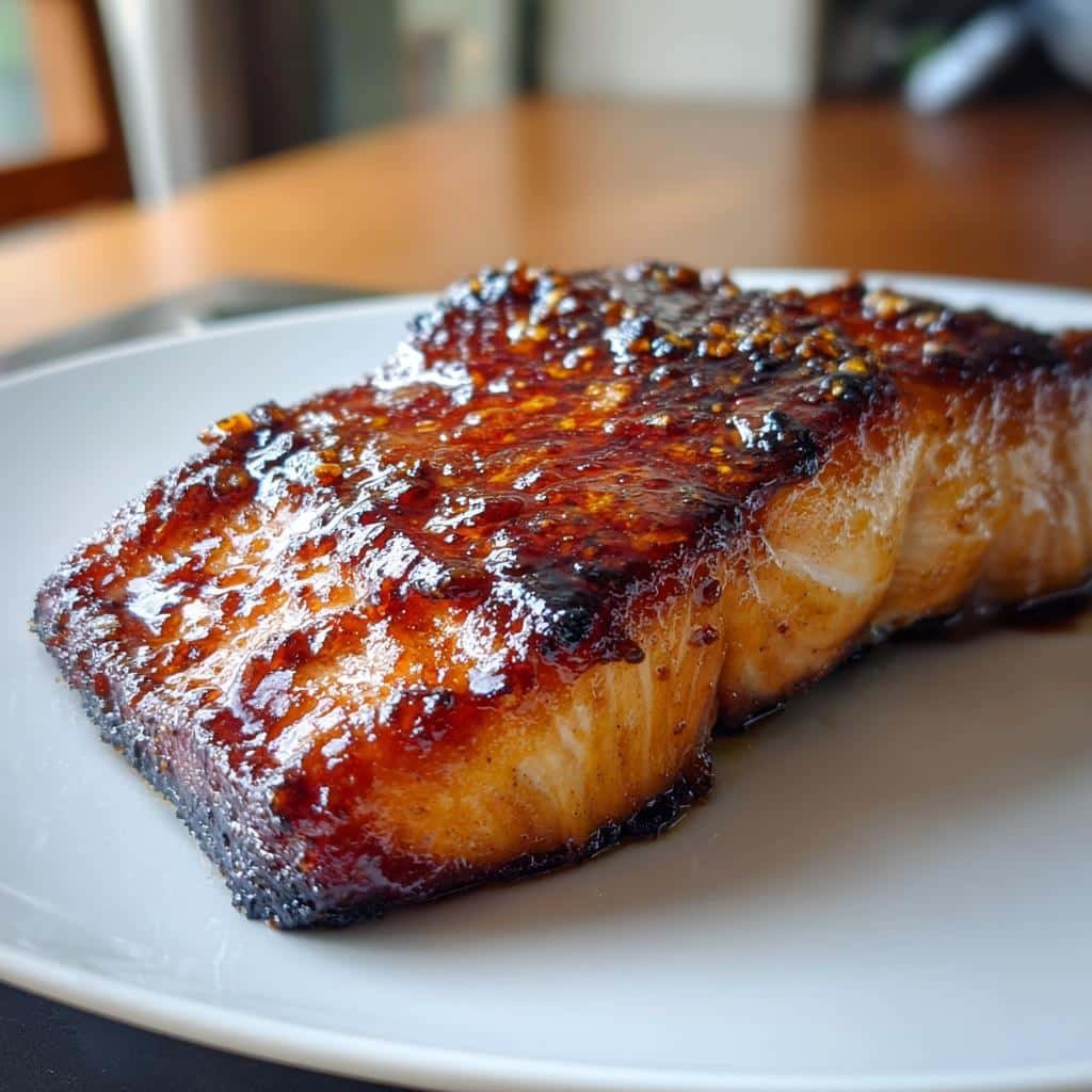 Candied Salmon