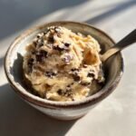 Cottage Cheese Cookie Dough