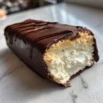 Cottage Cheese Ice Cream Bars