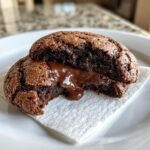 Gooey Lava Cookies