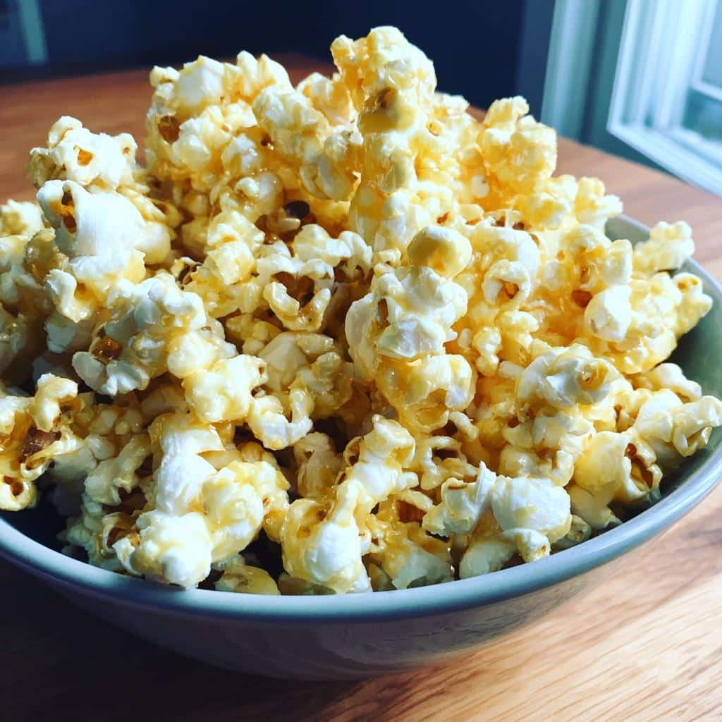 Honey Butter Popcorn - detail 1