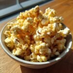 Honey Butter Popcorn