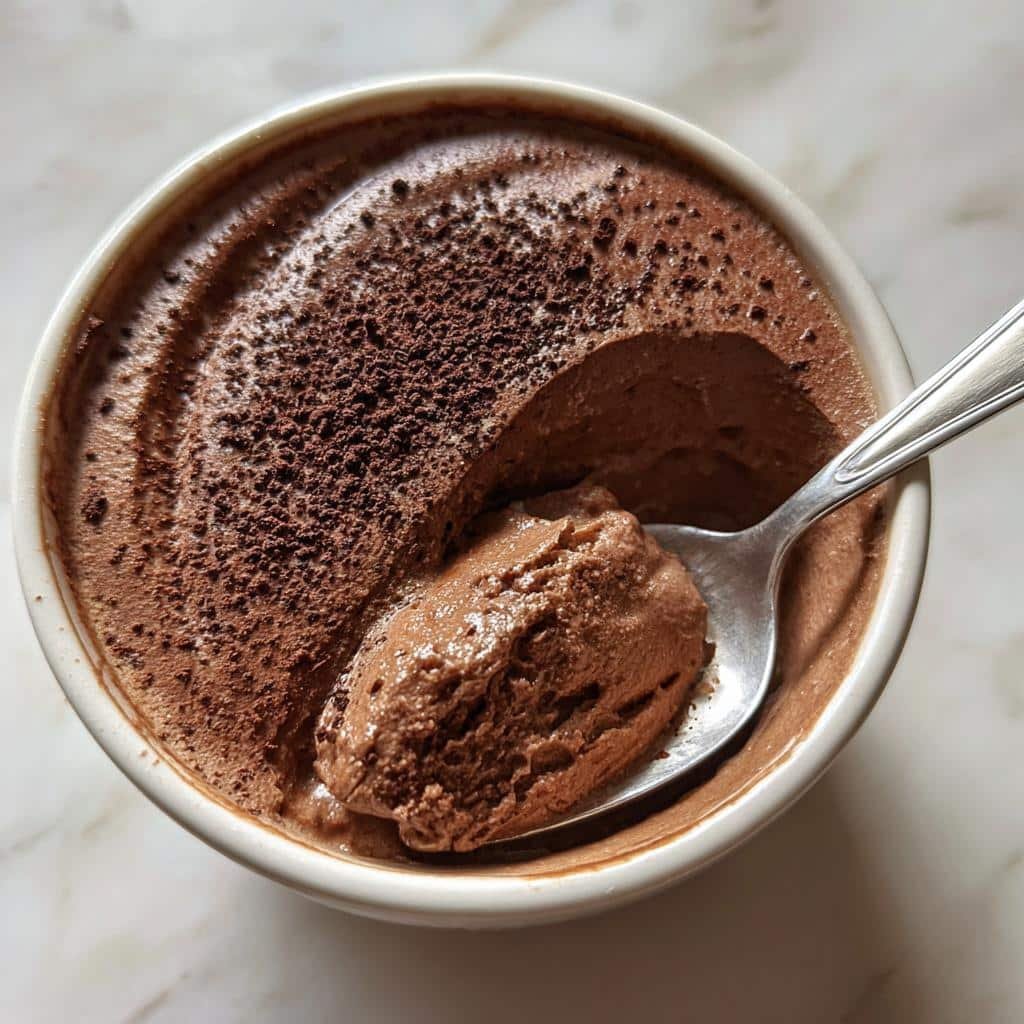 Hot Cocoa Dip - detail 1