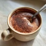 Hot Cocoa Dip