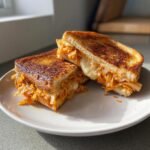 Kimchi Grilled Cheese