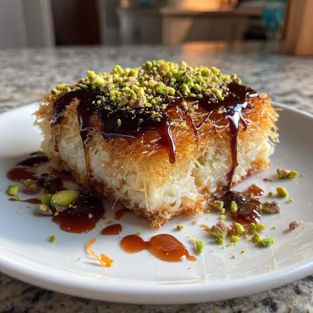 Knafeh Chocolate Bar Dubai Chocolate Bar