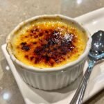 Lemon Brûlée Posset