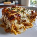 Million-Dollar Spaghetti