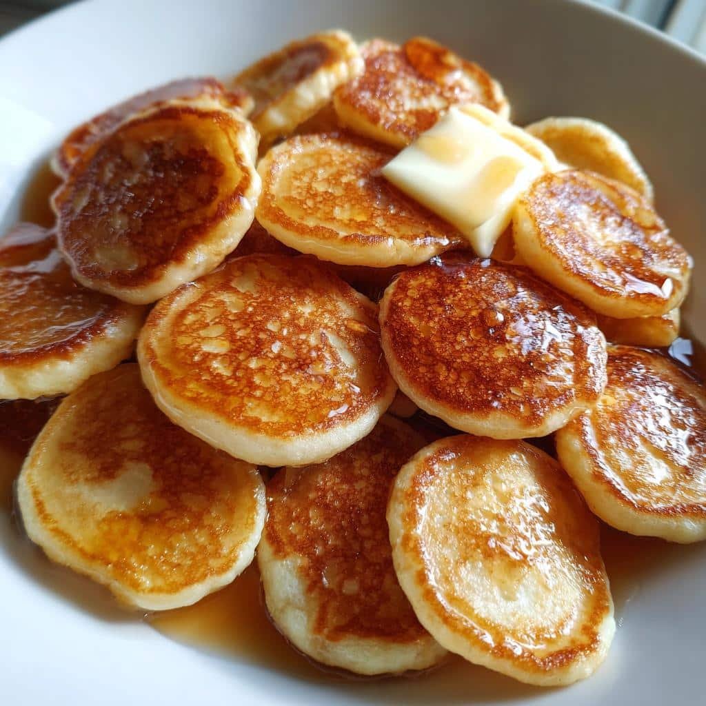 Mini Pancake Cereal - detail 1