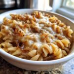 One-Pot French Onion Pasta