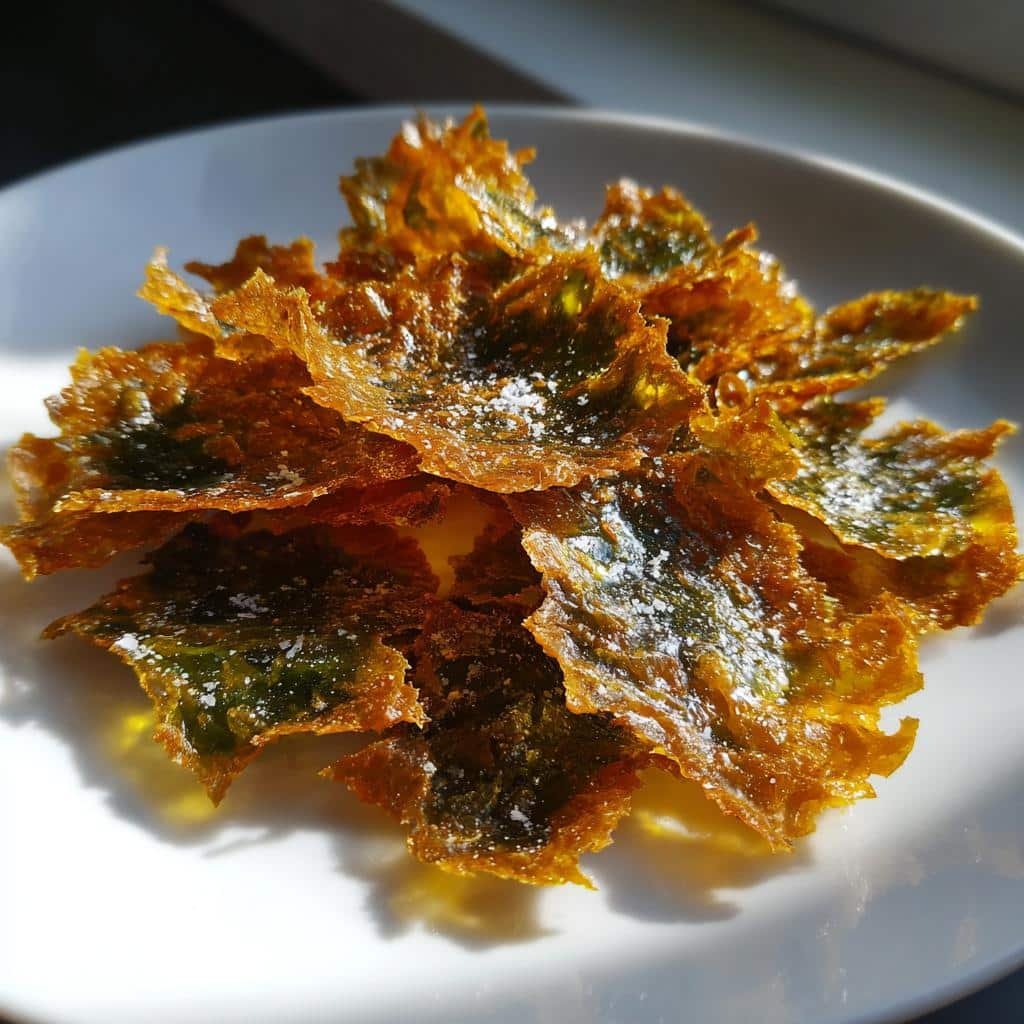 Seaweed Chips